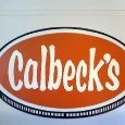 Calbeck's Original Sign Circa 1969